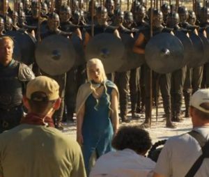 Game of Thrones saison 4 : vidéo des coulisses de la série