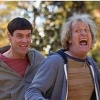 Dumb and Dumber De : Jim Carrey en mode niais sur une première photo officielle