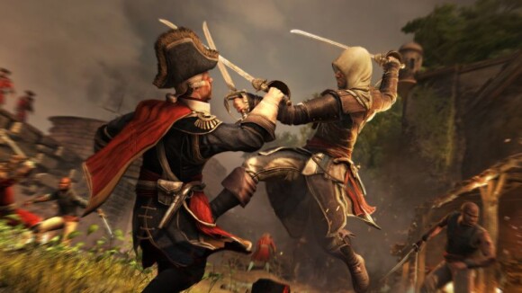 Assassin's Creed 5 sur PS4 et Xbox One : Japon féodal et ninjas au programme ?