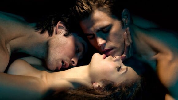 The Vampire Diaries saison 5 : Nina Dobrev confirme le retour du triangle amoureux