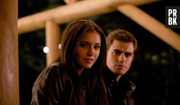 Vampire Diaries saison 5 : le triangle amoureux revient