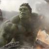 Mark Ruffalo aka Hulk dans Avengers