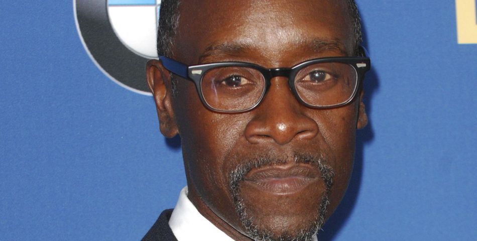 Don Cheadle à la cérémonie des DGA Awards le 25 janvier 2014 à Los Angeles