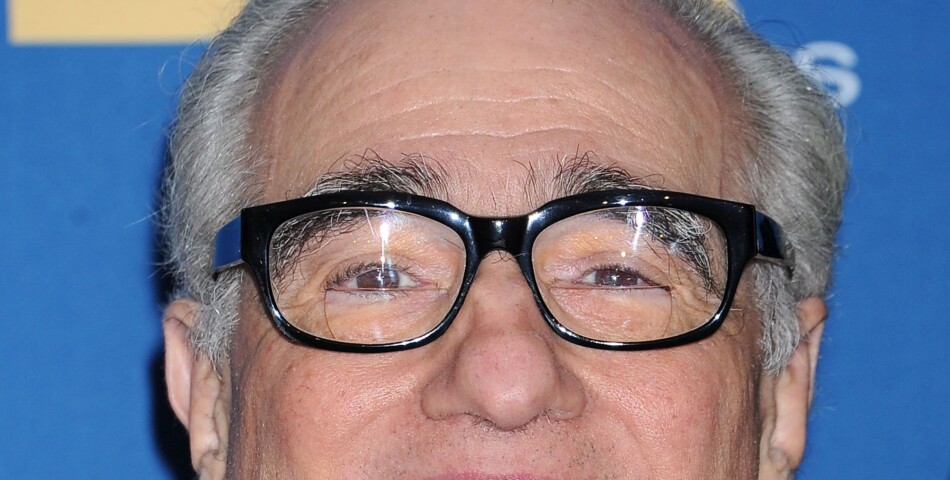Martin Scorsese à la cérémonie des DGA Awards le 25 janvier 2014 à Los Angeles