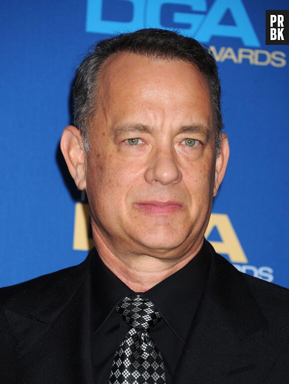 Tom Hanks à la cérémonie des DGA Awards le 25 janvier 2014 à Los Angeles