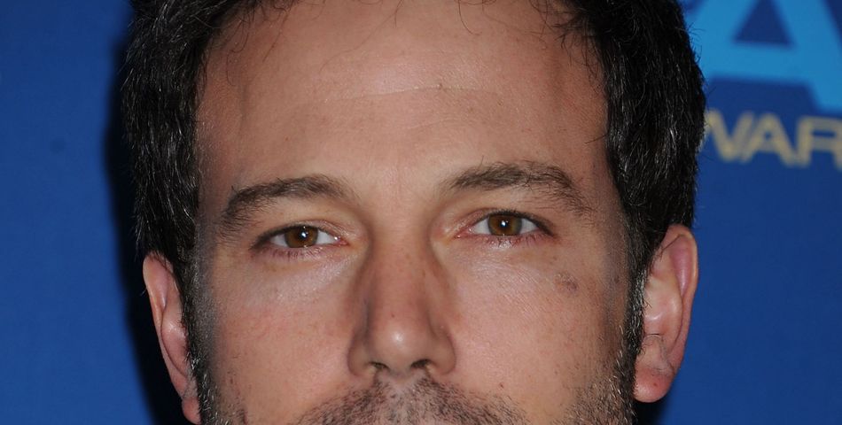 Ben Affleck à la cérémonie des DGA Awards le 25 janvier 2014 à Los Angeles
