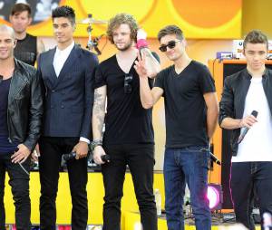 The Wanted : des projets solos pour les cinq chanteurs