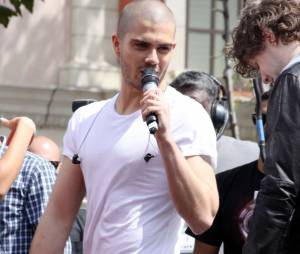 The Wanted : Max George va tenter une carrière d'acteur