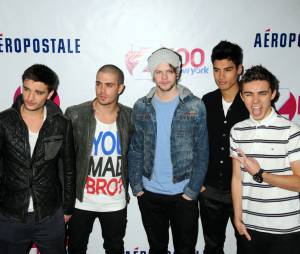The Wanted fait une pause