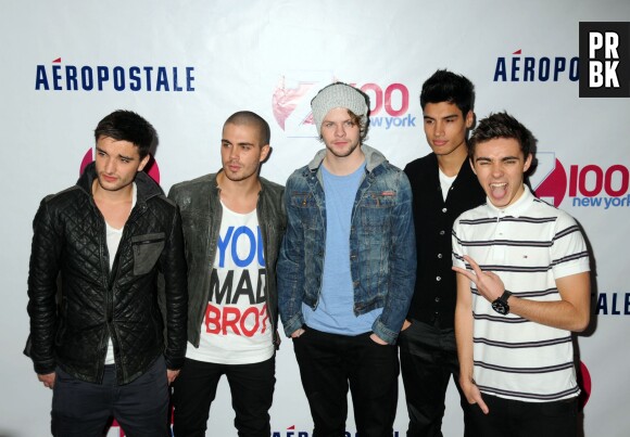 The Wanted fait une pause