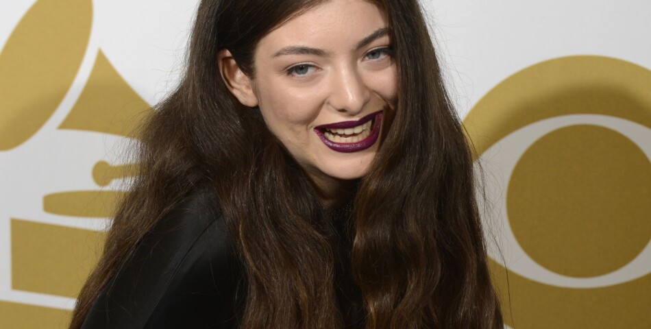 Grammy Awards 2014 : Lorde et ses prix lors de la cérémonie qui s&#039;est déroulée le 26 janvier 2014 à Los Angeles