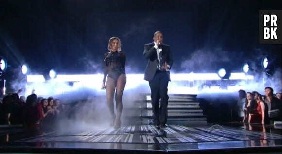 Grammy Awards 2014 : Jay Z et Beyoncé ont mis le feu