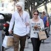 Ashley Benson et Ryan Good en couple : sortie à Los Angeles, le 23 janvier 2014