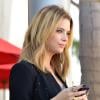 Ashley Bensonaprès un déjeuner à Los Angeles, le 4 septembre 2013