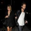 Ashley Benson et Ryan Good à l'anniversaire d'Usher, le 14 octobre 2013