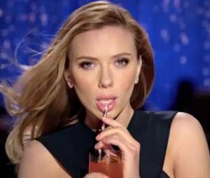 Scarlett Johansson et Sodastream : pub décalée pour le Super Bowl 2014