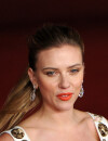 Scarlett Johansson sur le tapis rouge du festival de Rome 2013