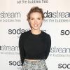 Scarlett Johansson : SodaStream dévoile son égérie, le 10 janvier 2014 à NY