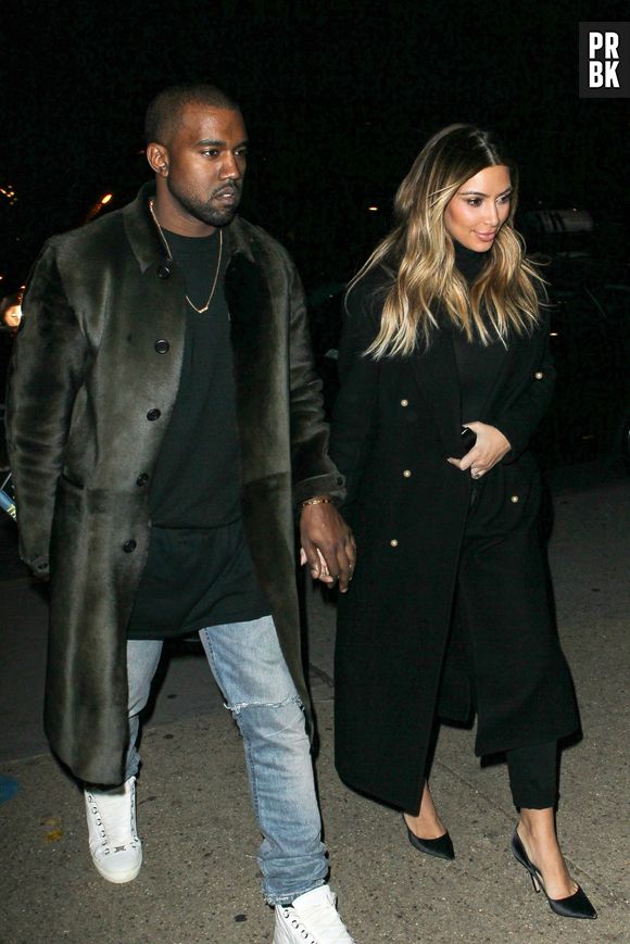 Kim Kardashian et Kanye West : mariage à Paris en 2014... et diffusé à la télé US ?