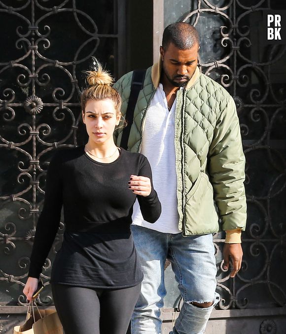 Kim Kardashian et Kanye West : mariage à Paris en 2014... et diffusé à la télé US ?