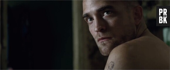 Robert Pattinson : le teaser de The Rover