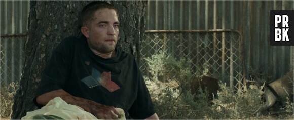 Robert Pattinson : blessé et vulnérable dans The Rober