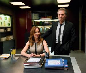 RIS police scientifque saison 9 : Ballack et Morand