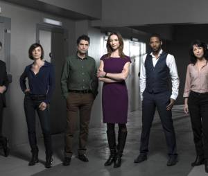 RIS police scientifque saison 9 : la nouvelle équipe du RIS