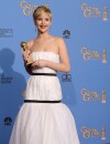 Jennifer Lawrence récompensée pour American Bluff