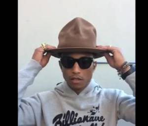 Pharrell Williams Funny or die