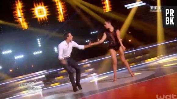 Danse avec les stars : Alizée encore blessée pendant la tournée