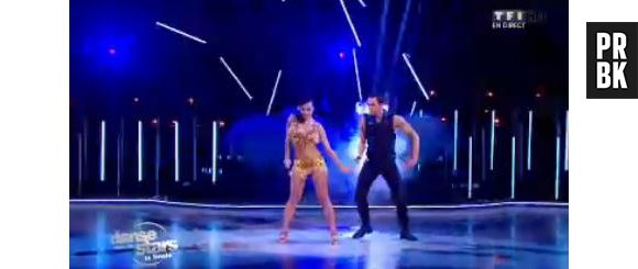 Danse avec les stars : Alizée encore blessée pendant la tournée