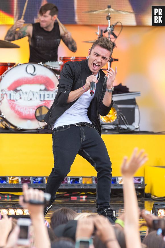 Nathan Sykes n'est plus en couple avec Ariana Grande