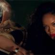 Shakira et Rihanna dans le clip de Can't Remember to Forget You
