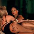 Shakira et Rihanna très sexy dans le clip de Can't Remember to Forget You
