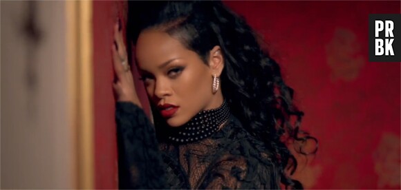 Rihanna dans le clip de Can't Remember to Forget You, bientôt censuré en Colombie ?