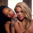 Shakira ft Rihanna : le clip de Can't Remember to Forget You