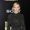 Cate Blanchett à l'affiche de The Monuments Men, le 4 février 2014 à New-York