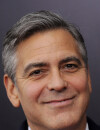 George Clooney présente son film The Monuments Men, le 4 février 2014 à New-York