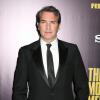 Jean Dujardin joue le rôle du directeur des Musées nationaux dans The Monuments Men, le 4 février 2014 à New-York