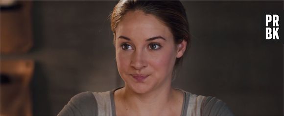 Divergente : Shailene Woodley dans la bande-annonce