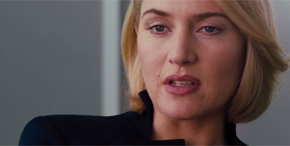 Divergente : Kate Winslet dans la bande-annonce