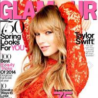 Taylor Swift : &quot;Ecrire une chanson, c&#039;est plus risqué que de se mettre nue&quot;