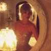 Taylor Swift en Une du magazine Glamour