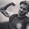 M. Pokora expose ses muscles sur Instagram