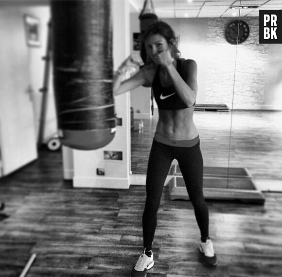 Alexandra Rosenfeld sexy et sportive sur Instagram