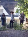 Walking Dead saison 4, épisode 9 : Carl au centre d'une photo