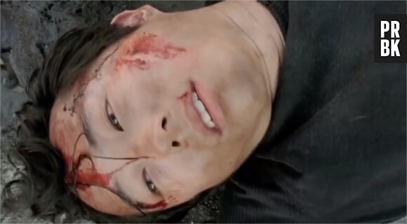 Walking Dead saison 4 : Glenn dans la bande-annonce