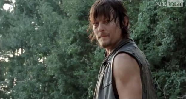 Walking Dead saison 4 : Daryl dans la bande-annonce