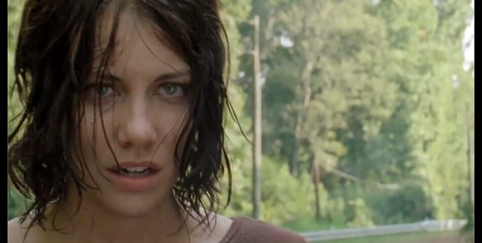 Walking Dead saison 4 : Maggie dans la bande-annonce
